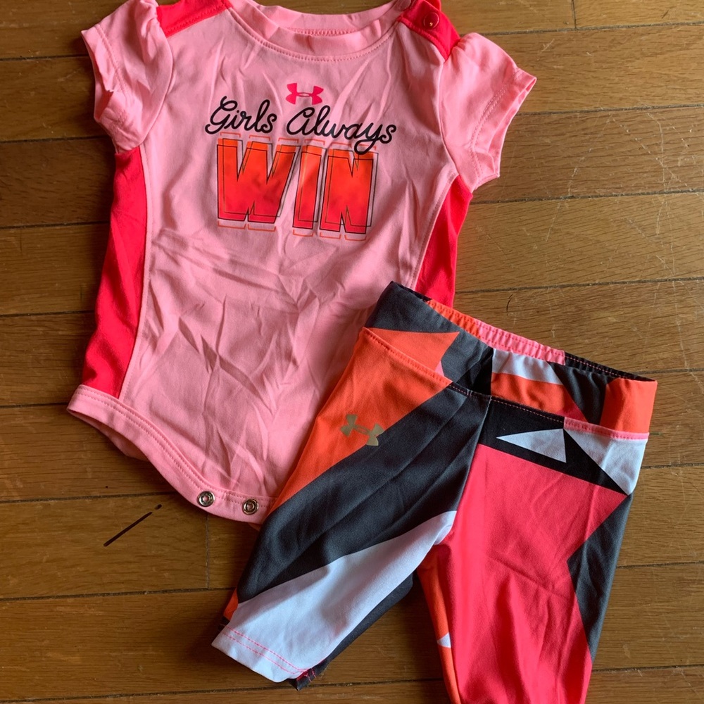 Under Armour Set